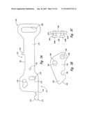 MULTI-PIVOT LATCH ASSEMBLIES diagram and image