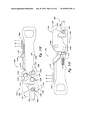 MULTI-PIVOT LATCH ASSEMBLIES diagram and image