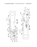 MULTI-PIVOT LATCH ASSEMBLIES diagram and image