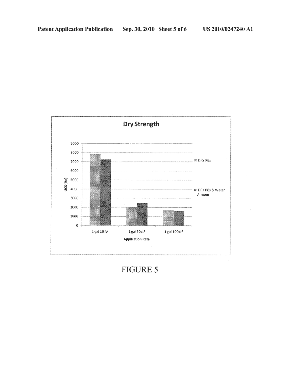 METHOD AND COMPOSITION FOR MODIFYING SOIL AND DUST CONTROL - diagram, schematic, and image 06