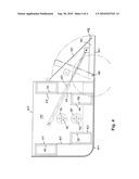 MACHINE FOR PAVING CONCRETE PATHS diagram and image