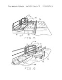 Small Watercraft Boatlift diagram and image