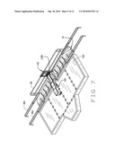 Small Watercraft Boatlift diagram and image