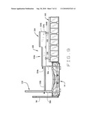 Small Watercraft Boatlift diagram and image