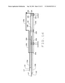 Small Watercraft Boatlift diagram and image