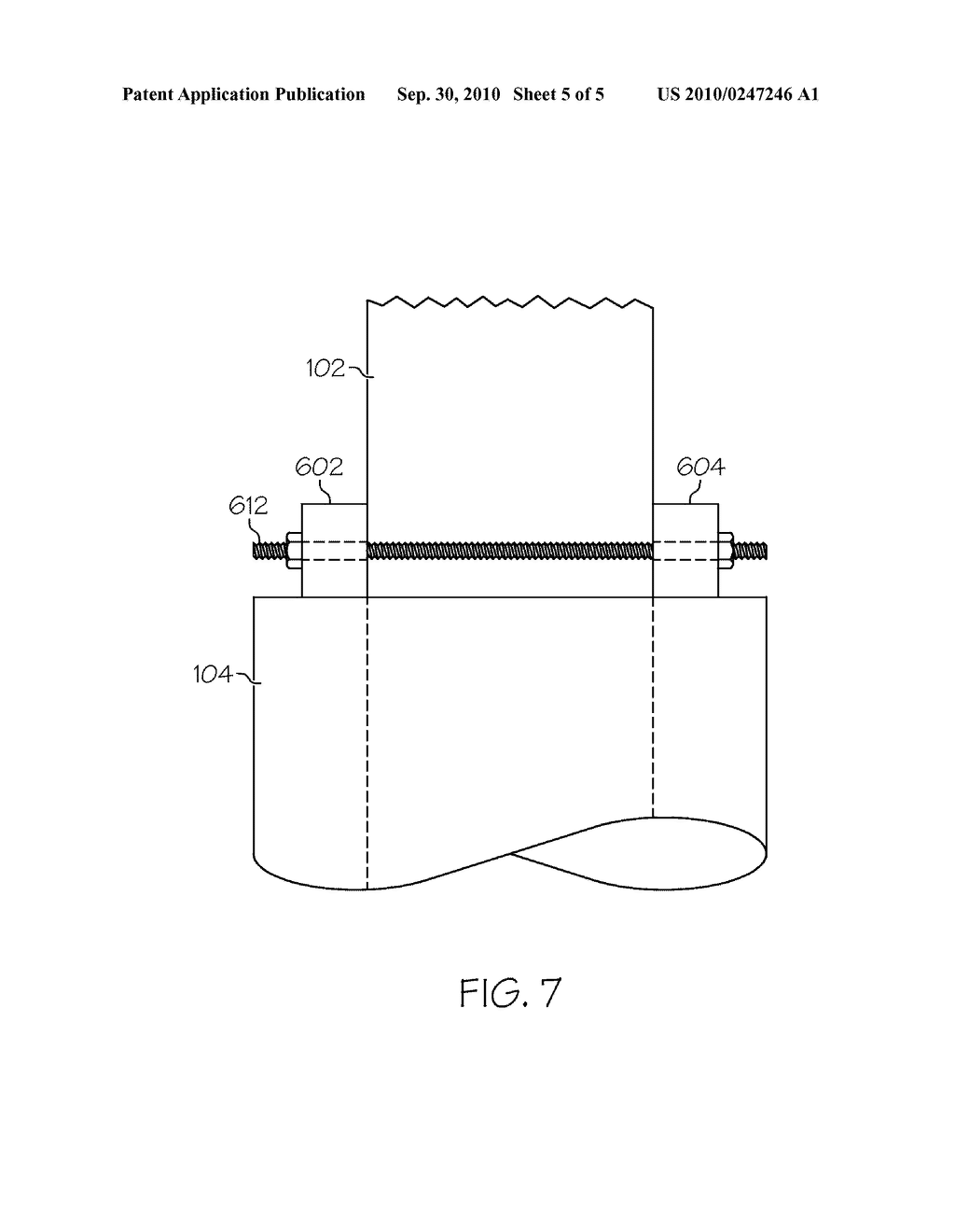 ALIGNMENT OF POSTS TO ACCOMMODATE BARRIER SECTIONS - diagram, schematic, and image 06