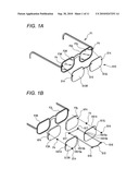 EYEGLASS LENS PROCESSING APPARATUS diagram and image