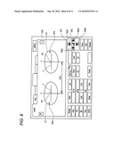 EYEGLASS LENS PROCESSING APPARATUS diagram and image