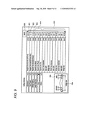 EYEGLASS LENS PROCESSING APPARATUS diagram and image