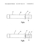 DRILLING TOOL FOR MACHINE TOOLS AND METHOD FOR THE PRODUCTION THEREOF diagram and image