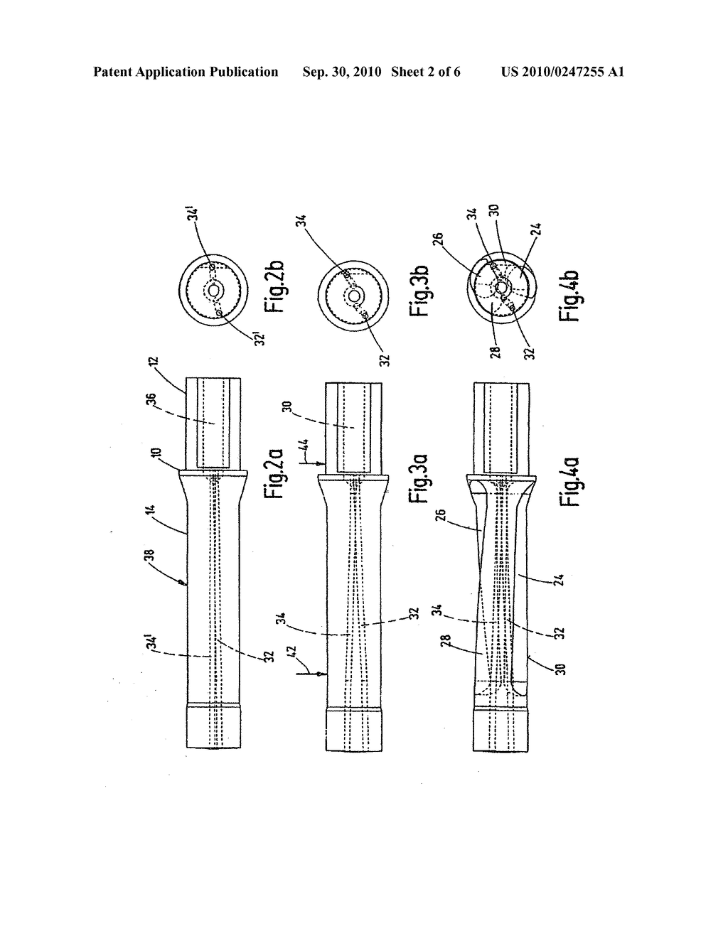DRILLING TOOL FOR MACHINE TOOLS AND METHOD FOR THE PRODUCTION THEREOF - diagram, schematic, and image 03