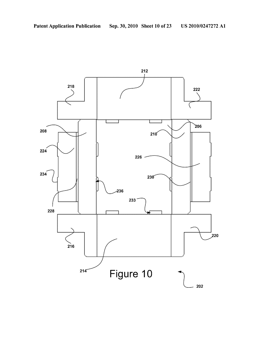 MATERIALS FOR AND METHOD FOR MANUFACTURING RETAIL CONTAINER AND RESULTING RETAIL CONTAINER - diagram, schematic, and image 11