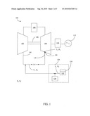 Systems and Methods for Providing Compressor Extraction Cooling diagram and image