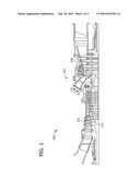 METHOD AND APPARATUS FOR TURBINE INTERSTAGE SEAL RING diagram and image