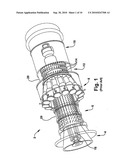 REDUCING INTER-SEAL GAP IN GAS TURBINE diagram and image