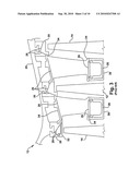 REDUCING INTER-SEAL GAP IN GAS TURBINE diagram and image