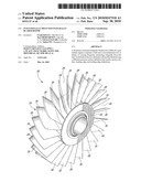 INTENTIONALLY MISTUNED INTEGRALLY BLADED ROTOR diagram and image