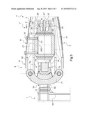 BLADE PROVIDED WITH A DRAG DAMPER, AND A ROTOR PROVIDED WITH SUCH A BLADE diagram and image