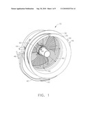 High Efficiency Ducted Fan diagram and image