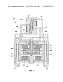 PISTON SYSTEMS HAVING A FLOW PATH BETWEEN PISTON CHAMBERS, PUMPS INCLUDING A FLOW PATH BETWEEN PISTON CHAMBERS, AND METHODS OF DRIVING PUMPS diagram and image