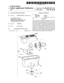 AIR PUMP FOR AIR MATTRESS diagram and image