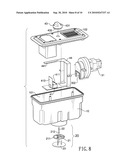 AIR PUMP FOR AIR MATTRESS diagram and image