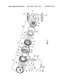 POWER CONNECTORS FOR PUMP ASSEMBLIES diagram and image