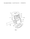 POWER CONNECTORS FOR PUMP ASSEMBLIES diagram and image