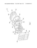 POWER CONNECTORS FOR PUMP ASSEMBLIES diagram and image