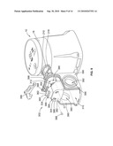 POWER CONNECTORS FOR PUMP ASSEMBLIES diagram and image