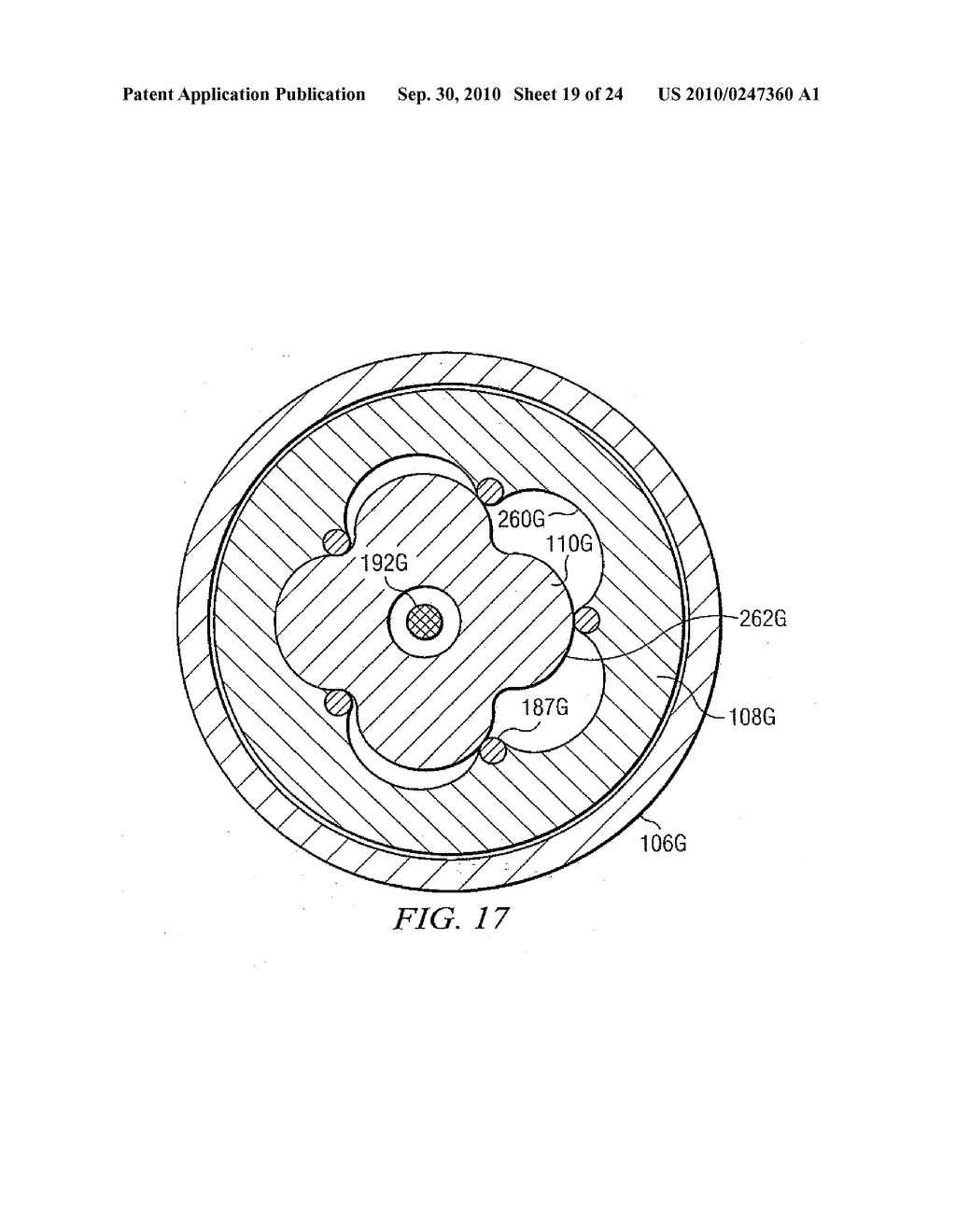 Gerotor Apparatus for a Quasi-Isothermal Brayton Cycle Engine - diagram, schematic, and image 20