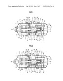 Screw compressor diagram and image