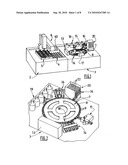 Multidisciplinary automatic analyzer for in vitro diagnosis diagram and image