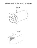 HONEYCOMB STRUCTURE diagram and image