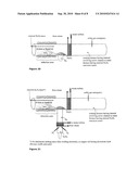 NOVEL CASCADED POWER PLANT PROCESS AND METHOD FOR PROVIDING REVERSIBLY USABLE HYDROGEN CARRIERS IN SUCH A POWER PLANT PROCESS diagram and image