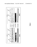 Methods of inhibiting cell growth and methods of enhancing radiation responses diagram and image