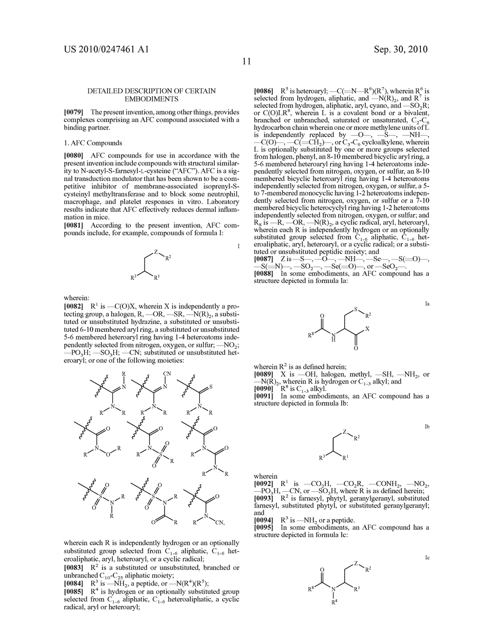 ANTI-INFLAMMATORY COMPLEXES - diagram, schematic, and image 18