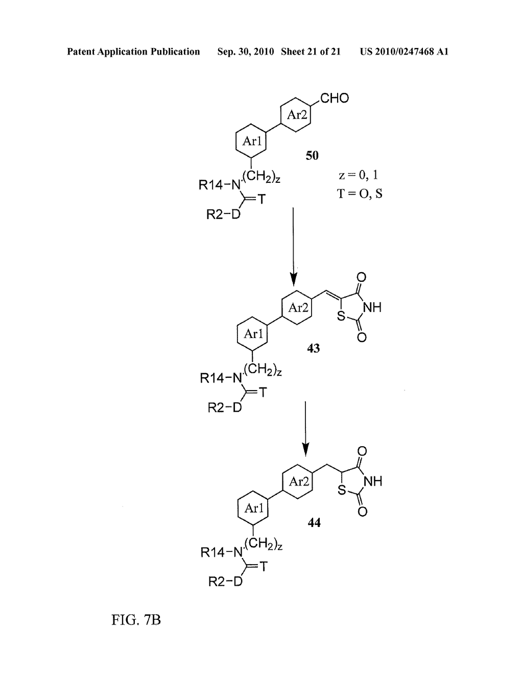 Compounds that modulate PPAR gamma-type receptors and cosmetic/pharmaceutical compositions comprising said compounds - diagram, schematic, and image 22