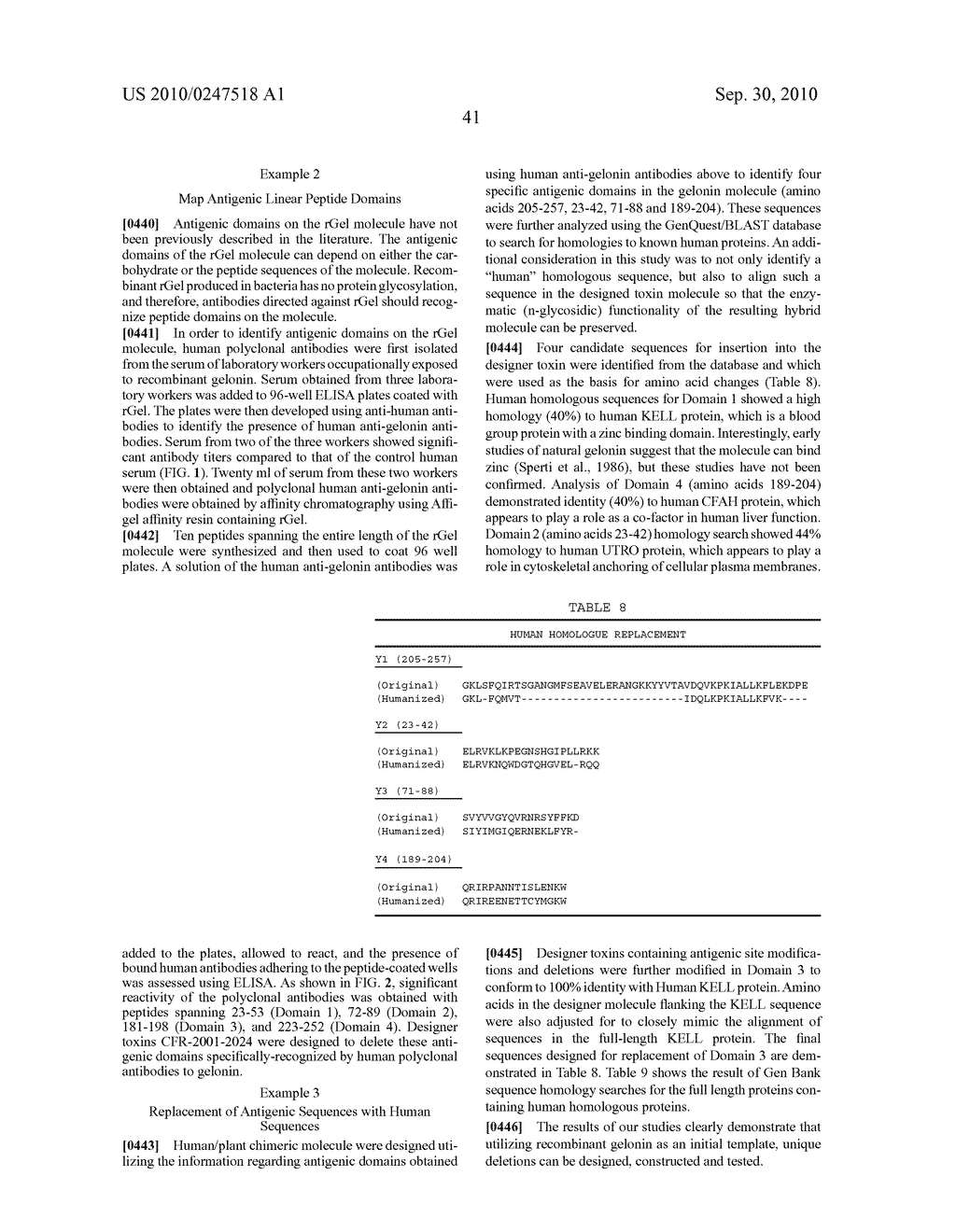 MODIFIED PROTEINS, DESIGNER TOXINS, AND METHODS OF MAKING THEREOF - diagram, schematic, and image 53