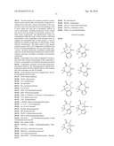 HETEROCYCLIC ASPARTYL PROTEASE INHIBITORS diagram and image