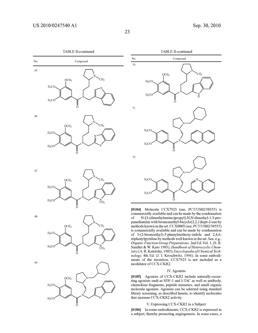 Methods and Compositions For Modulating Angiogenesis - diagram, schematic, and image 25