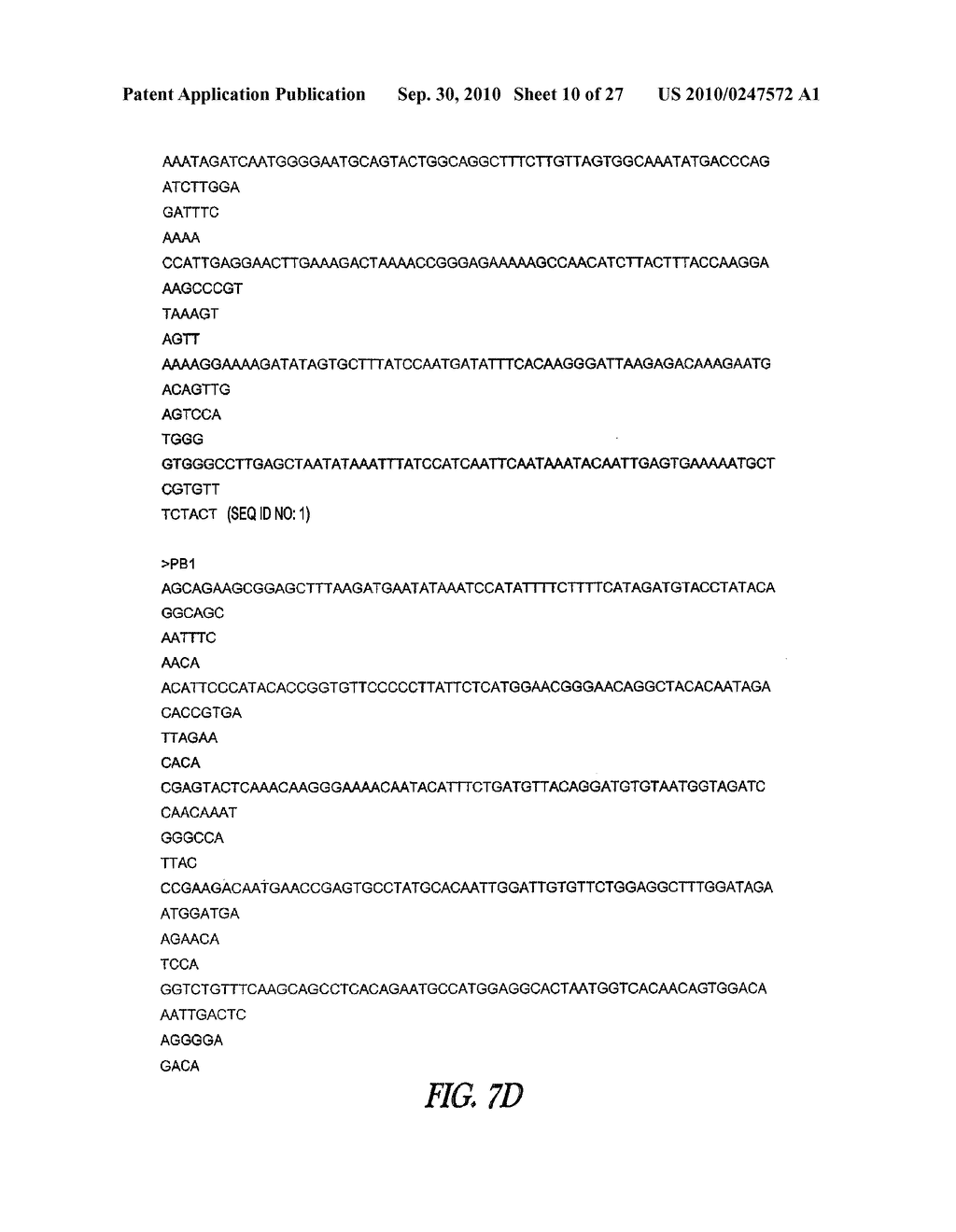 VIRUSES ENCODING MUTANT MEMBRANE PROTEIN - diagram, schematic, and image 11