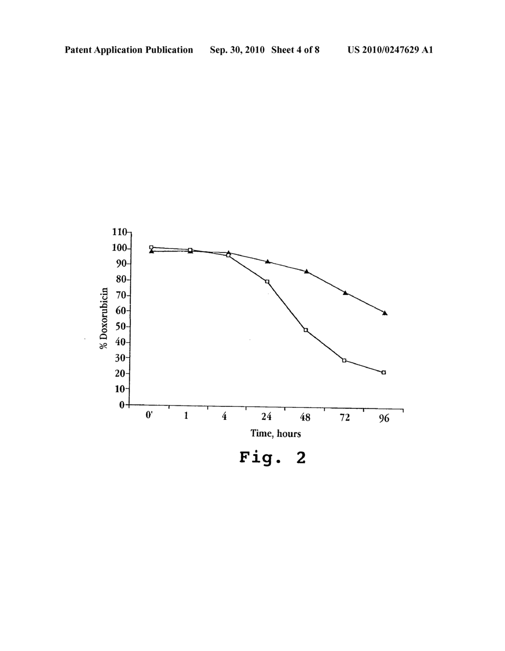 Method for drug loading in liposomes - diagram, schematic, and image 05