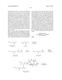 POLYMER-AGENT CONJUGATES, PARTICLES, COMPOSITIONS, AND RELATED METHODS OF USE diagram and image