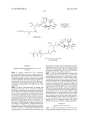 POLYMER-AGENT CONJUGATES, PARTICLES, COMPOSITIONS, AND RELATED METHODS OF USE diagram and image