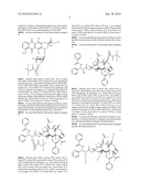 POLYMER-AGENT CONJUGATES, PARTICLES, COMPOSITIONS, AND RELATED METHODS OF USE diagram and image