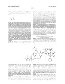 POLYMER-AGENT CONJUGATES, PARTICLES, COMPOSITIONS, AND RELATED METHODS OF USE diagram and image