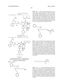 POLYMER-AGENT CONJUGATES, PARTICLES, COMPOSITIONS, AND RELATED METHODS OF USE diagram and image