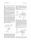 POLYMER-AGENT CONJUGATES, PARTICLES, COMPOSITIONS, AND RELATED METHODS OF USE diagram and image