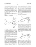 POLYMER-AGENT CONJUGATES, PARTICLES, COMPOSITIONS, AND RELATED METHODS OF USE diagram and image